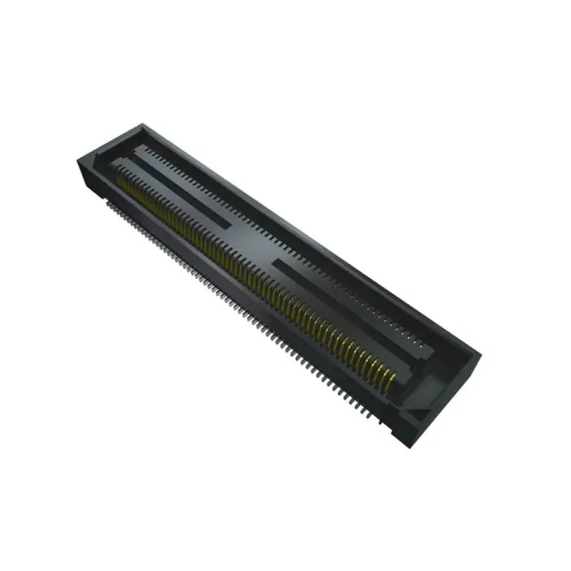 Samtec BSH Series Straight Surface Socket Strip 60-Contact, 2 Row, 0.5 mm Pitch Solder BSH-030-01-H-D-A-TR