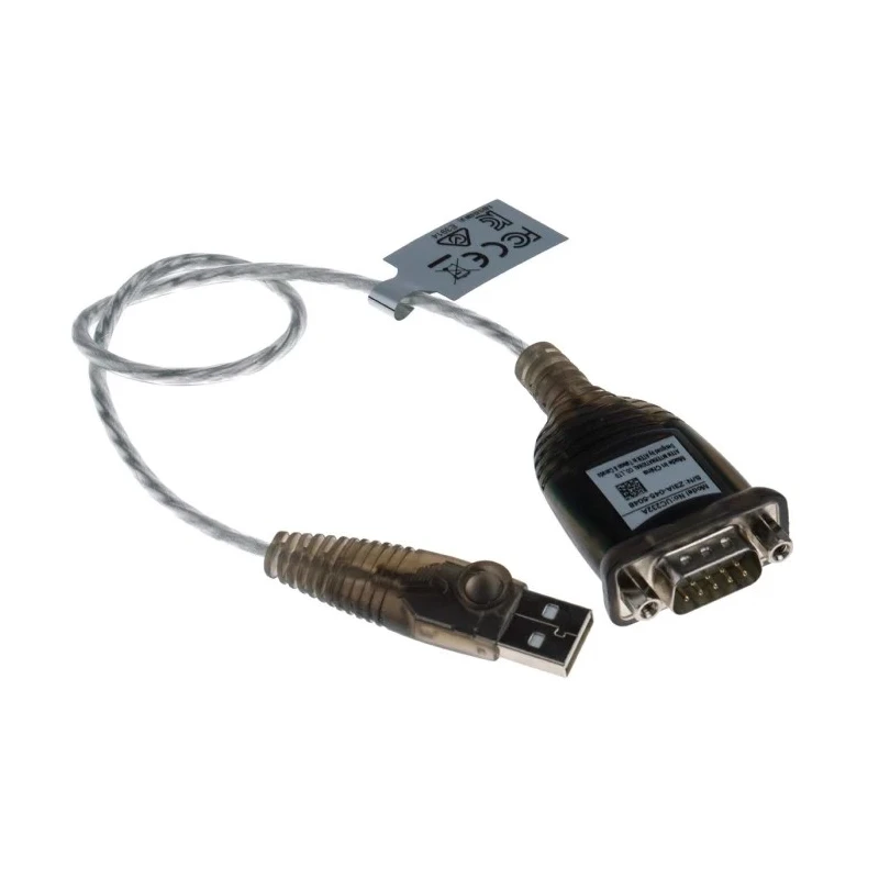 Mitsubishi Electric RS232 Converter Cable USB A to Male RS232 Serial Port 921kbps 