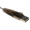 Mitsubishi Electric RS232 Converter Cable USB A to Male RS232 Serial Port 921kbps 