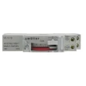 Muller Analogue DIN Rail Time Switch, 1 Channel, 230V AC, 15min Segment Length, Quartz Time Base VS 10.18 230V 50-60HZ