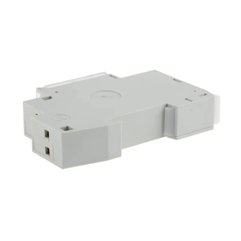Muller Analogue DIN Rail Time Switch, 1 Channel, 230V AC, 15min Segment Length, Quartz Time Base VS 10.18 230V 50-60HZ