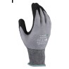 Skytec ARIA 360 Black Grey Foam Nitrile Nylon Work Gloves Size 11 SKG00022F