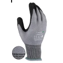 Skytec ARIA 360 Black Grey Foam Nitrile Nylon Work Gloves Size 11 SKG00022F