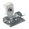 RS PRO Girder Cable Tie Base 8 mm Steel Horizontal Flange Orientation 3 to 8 mm Flange Thickness 277-238