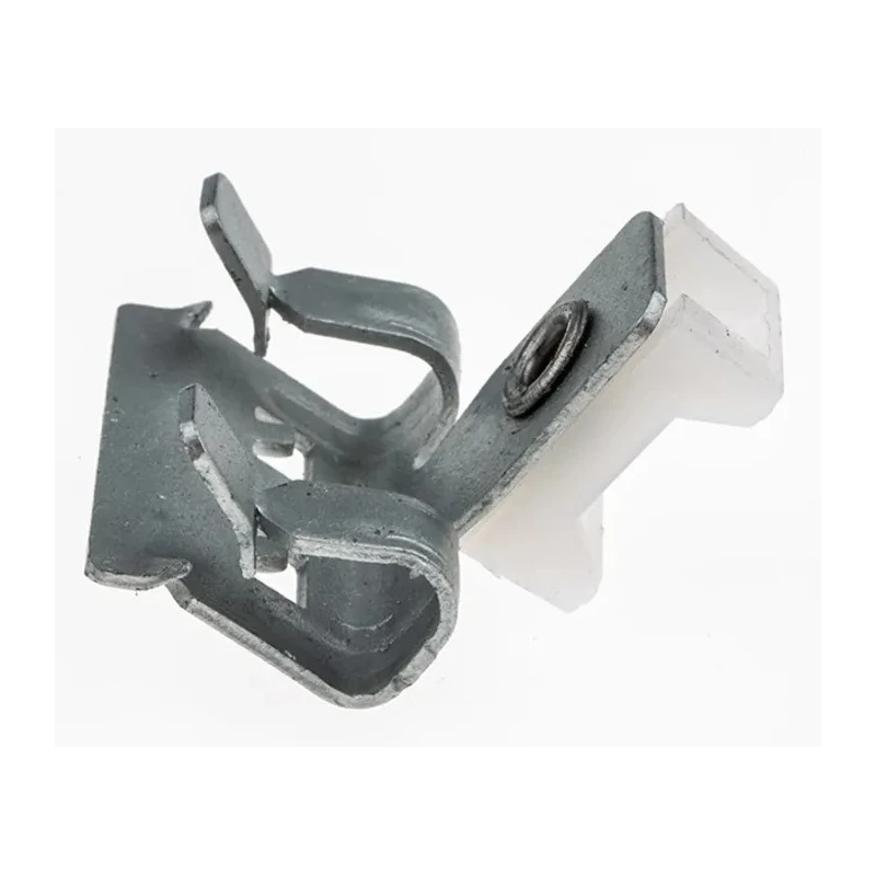 RS PRO Girder Cable Tie Base 8 mm Steel Horizontal Flange Orientation 3 to 8 mm Flange Thickness 277-238