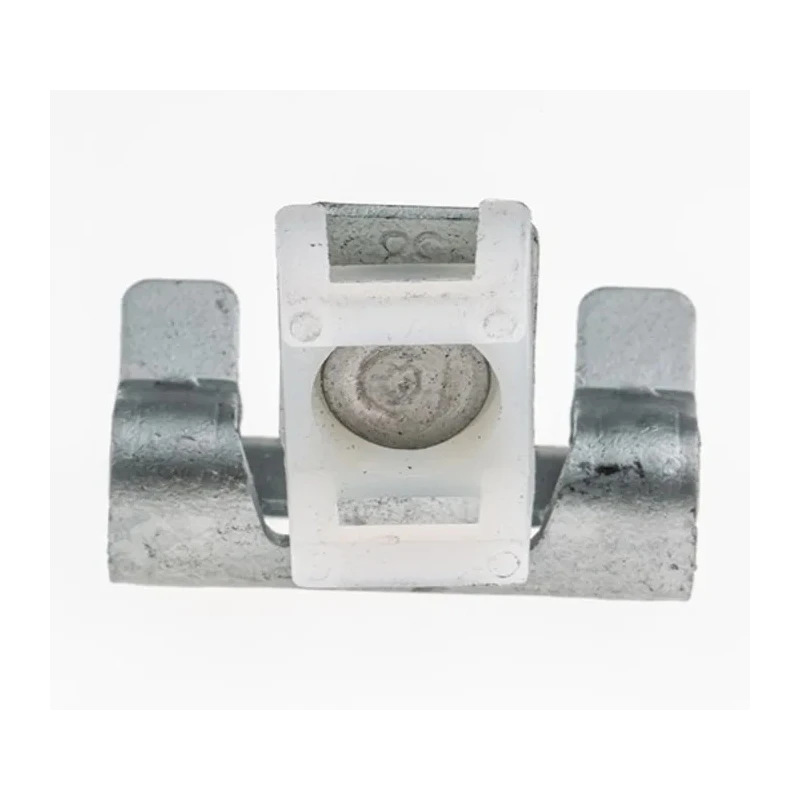 RS PRO Girder Cable Tie Base 8 mm Steel Horizontal Flange Orientation 3 to 8 mm Flange Thickness 277-238