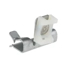 RS PRO Girder Cable Tie Base 8 mm Steel Horizontal Flange Orientation 3 to 8 mm Flange Thickness 277-238