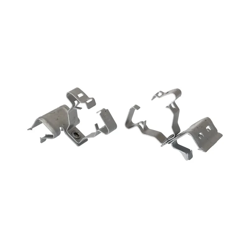 RS PRO Girder Conduit Clamp Stainless Steel 19-26mm Diameter, 14-20mm Flange Thickness, 12kg Load Capacity 277-402