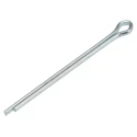 RS PRO Split Pin Steel Bright Zinc 1.6 mm Diameter 25.4 mm Length 270-114
