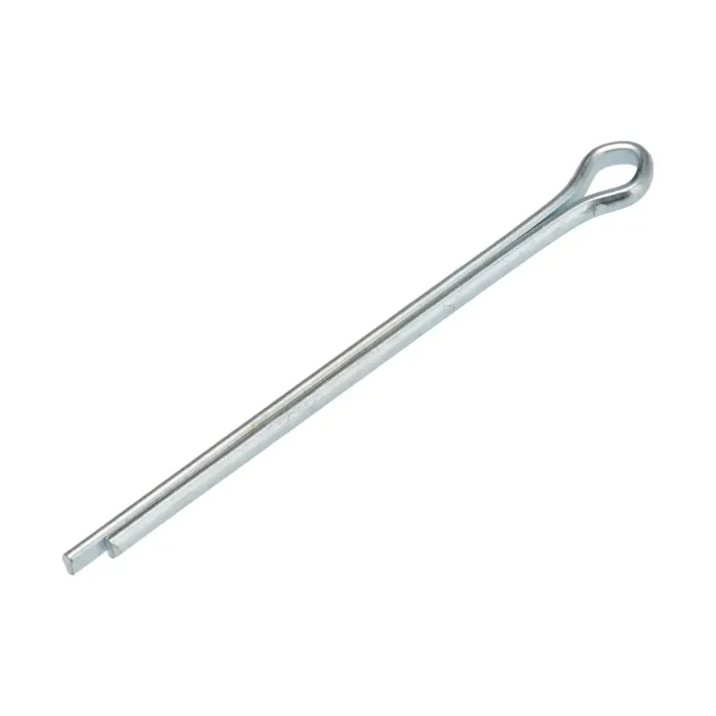 RS PRO Split Pin Steel Bright Zinc 1.6 mm Diameter 25.4 mm Length 270-114