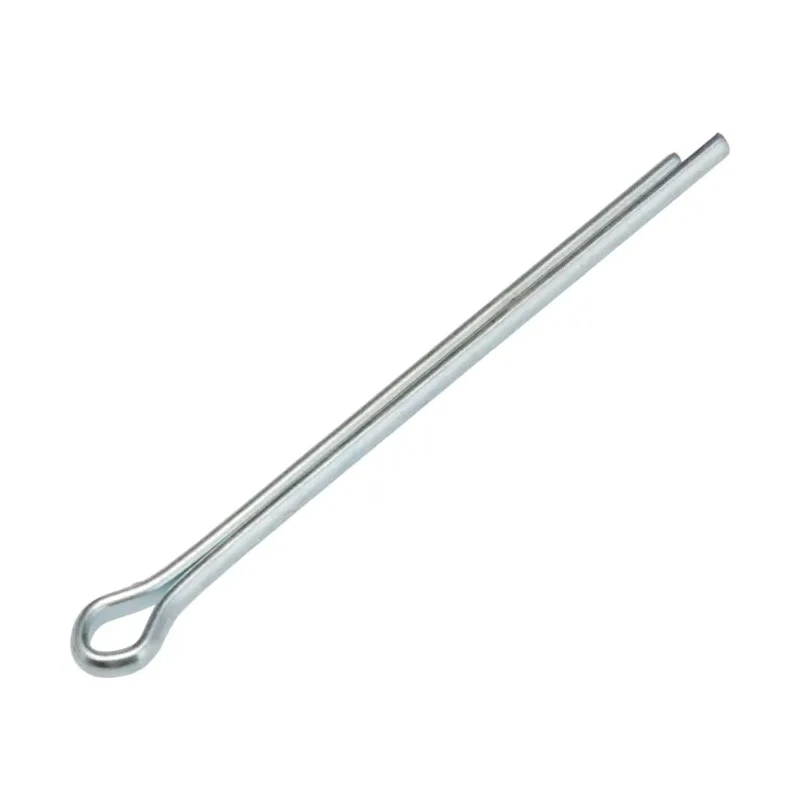 RS PRO Split Pin Steel Bright Zinc 1.6 mm Diameter 25.4 mm Length 270-114