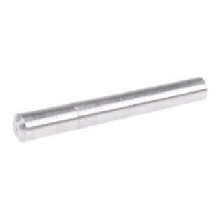 RS PRO Plain Steel Taper Dowel Pin 40 mm Long 3 mm 270-417