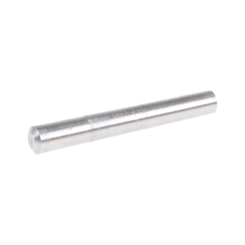 RS PRO Plain Steel Taper Dowel Pin 40 mm Long 3 mm 270-417
