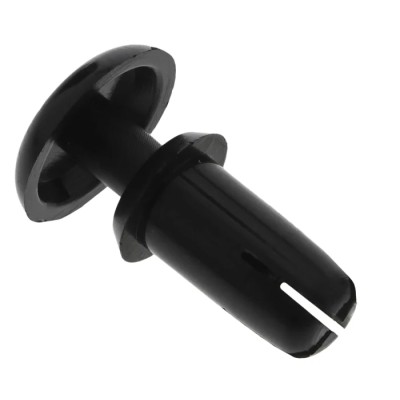 Essentra Nylon Snap Rivet 4 mm Diameter 9 mm Length Plain Finish SR-4080B
