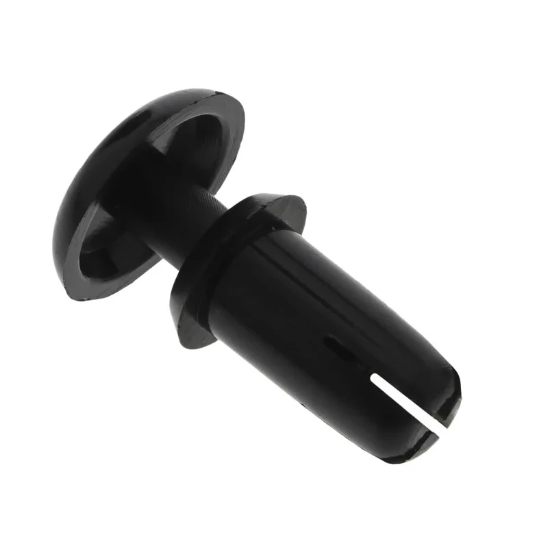 Essentra Nylon Snap Rivet 4 mm Diameter 9 mm Length Plain Finish SR-4080B