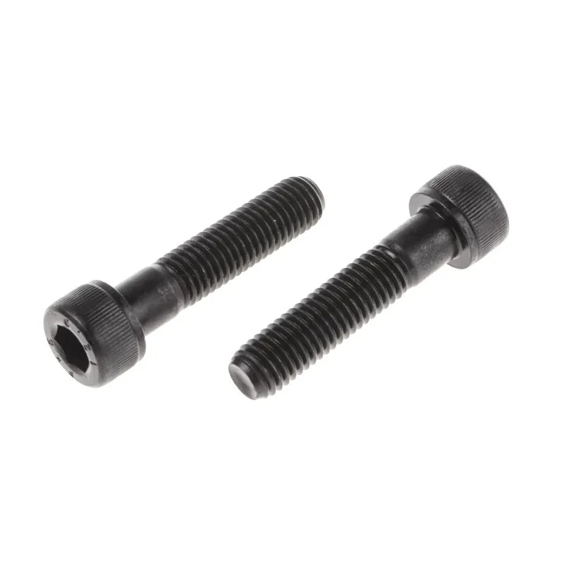 RS PRO Plain Steel Hex Socket Cap Screw, Hex Socket, M10 x 45 mm 275-096
