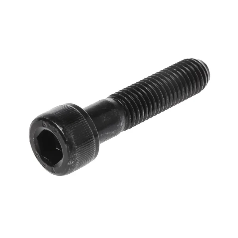 RS PRO Plain Steel Hex Socket Cap Screw, Hex Socket, M10 x 45 mm 275-096