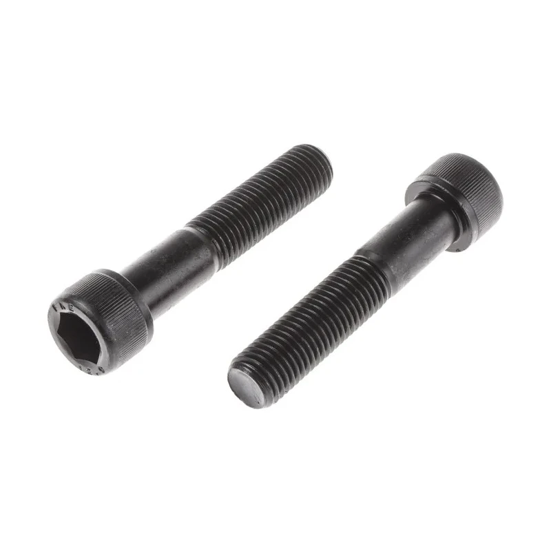 RS PRO Plain Steel Hex Socket Cap Screw, Hex Socket Drive, M16 Thread, 80 mm Length 275-361