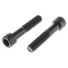 RS PRO Plain Steel Hex Socket Cap Screw, Hex Socket Drive, M16 Thread, 80 mm Length 275-361