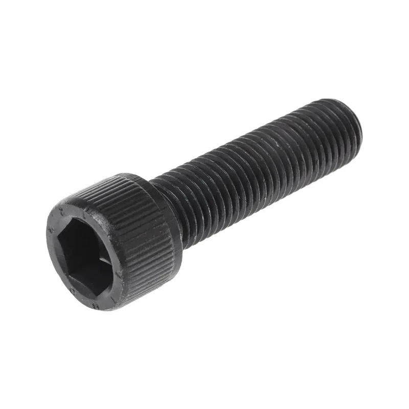 RS PRO Plain Steel Hex Socket Cap Screw, Hex Socket Drive, M16 x 60 mm 275-327