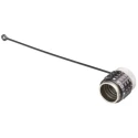Amphenol Air LB Circular Connector Dust Cap Shell Size 4 IP67 Rated Aluminium Alloy Nickel Plated 13304BE
