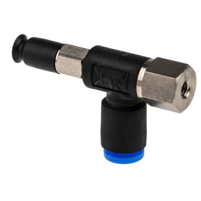 SMC 6 mm Flat Nitrile Rubber (NBR) Pneumatic Suction Cup ZPR06UN-04-B4 M4 x 0.7