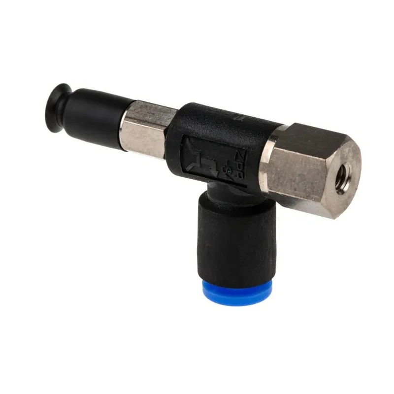 SMC 6 mm Flat Nitrile Rubber (NBR) Pneumatic Suction Cup ZPR06UN-04-B4 M4 x 0.7