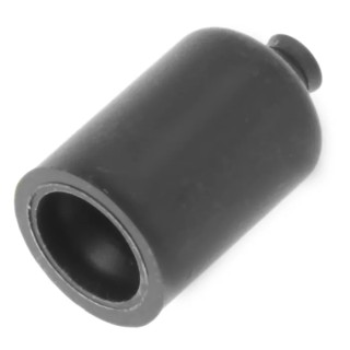 SMC 2 mm Flat Nitrile Rubber (NBR) Suction Cup ZP02UN