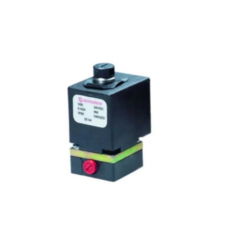 Norgren Pneumatic Solenoid Valve 3/2 Solenoid Spring Actuation V05 Series 240V AC V05X486M-B639A