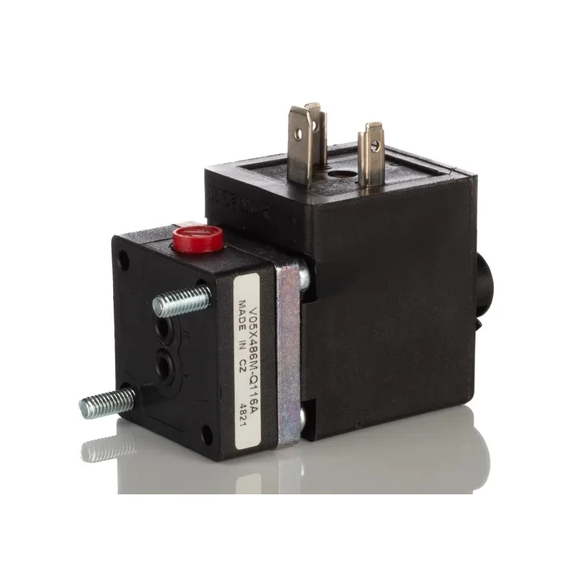 Norgren Pneumatic Solenoid Valve 3/2 Solenoid Spring Actuation V05 Series 240V AC V05X486M-B639A