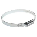 HI-GRIP Steel Slotted Hex Worm Drive Hose & Jubilee Clip Zinc Plated 90-120mm ID HGZ120BP