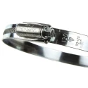 HI-GRIP Steel Slotted Hex Worm Drive Hose & Jubilee Clip Zinc Plated 90-120mm ID HGZ120BP