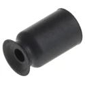 SMC Pneumatic Suction Cup Flat Nitrile Rubber NBR Pad Diameter 6 mm Connection Female Thread Male One-Touch Fitting ZP06UN