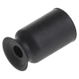 SMC Pneumatic Suction Cup Flat Nitrile Rubber NBR Pad Diameter 6 mm Connection Female Thread Male One-Touch Fitting ZP06UN