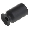 SMC Pneumatic Suction Cup Flat Nitrile Rubber NBR Pad Diameter 6 mm Connection Female Thread Male One-Touch Fitting ZP06UN