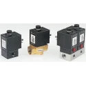 Norgren Pneumatic Solenoid Valve 3/2 NC Solenoid/Spring G 1/8 Port 120V AC Zinc Alloy V05A486M-B638A