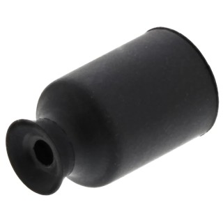 SMC 4 mm Flat Nitrile Rubber (NBR) Suction Cup ZP04UN