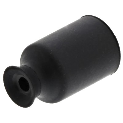 SMC 4 mm Flat Nitrile Rubber (NBR) Suction Cup ZP04UN
