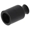 SMC 4 mm Flat Nitrile Rubber (NBR) Suction Cup ZP04UN