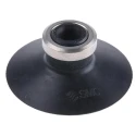 SMC Pneumatic 32 mm Flat Nitrile Rubber (NBR) Suction Cup ZP32CN
