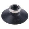 SMC Pneumatic 32 mm Flat Nitrile Rubber (NBR) Suction Cup ZP32CN