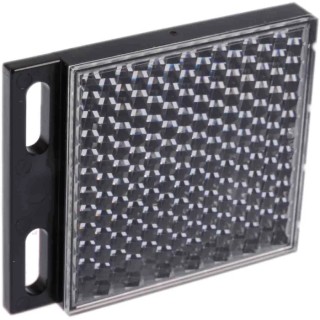 Pepperl + Fuchs Sensor Accessory Reflector Rectangular 51mm x 61mm x 7.5mm REF-H50