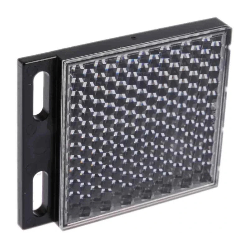 Pepperl + Fuchs Sensor Accessory Reflector Rectangular 51mm x 61mm x 7.5mm REF-H50