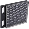 Pepperl + Fuchs Sensor Accessory Reflector Rectangular 51mm x 61mm x 7.5mm REF-H50