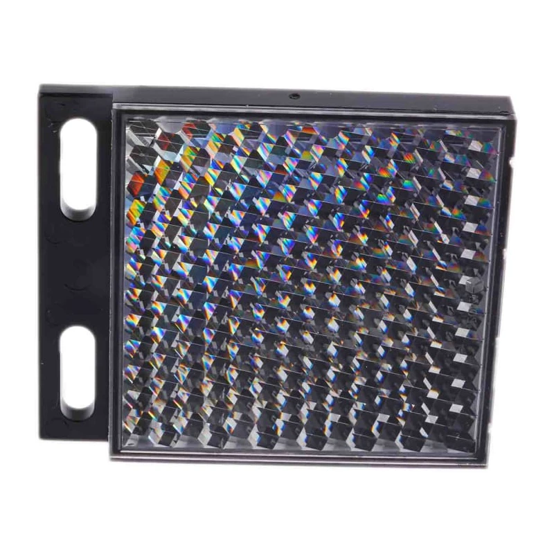 Pepperl + Fuchs Sensor Accessory Reflector Rectangular 51mm x 61mm x 7.5mm REF-H50