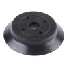 SMC 80 mm Heavy Duty Nitrile Rubber (NBR) Suction Cup ZP80HN