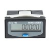 Hengstler TICO 731 Panel Mount Digital Counter 8 Digit LCD Display 24V 30Hz Germany 0 731 103