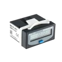 Hengstler TICO 731 Panel Mount Digital Counter 8 Digit LCD Display 24V 30Hz Germany 0 731 103