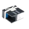 Hengstler TICO 731 Panel Mount Digital Counter 8 Digit LCD Display 24V 30Hz Germany 0 731 103