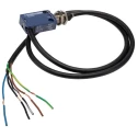 Telemecanique Sensors OsiSense XC Series Plunger Limit Switch, 1 NO/1 NC Contact, IP66/IP67/IP68, Zinc Alloy XCMD21G1L1